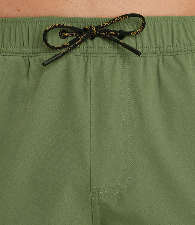 PME LEGEND Zwemshort SOLID PME LEGEND VINEYARD GREEN
