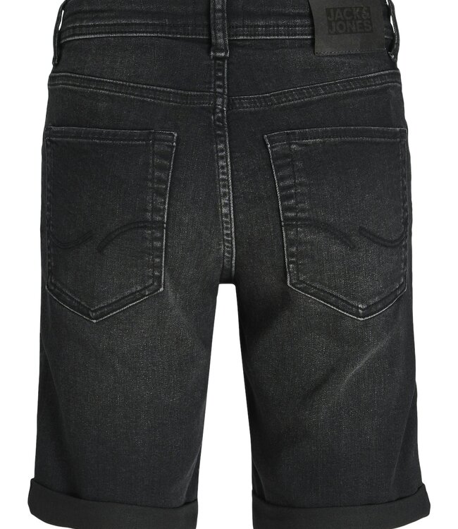 JACK & JONES KIDS Short RICK Jack & Jones BLACK DENIM