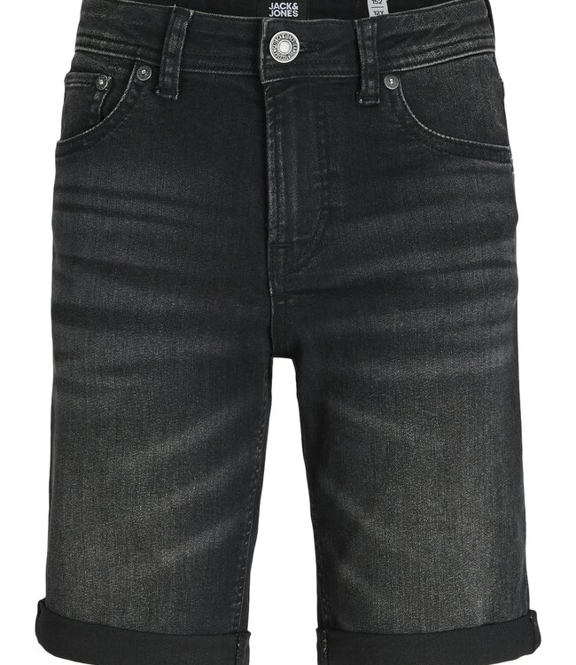 JACK & JONES KIDS Short RICK Jack & Jones BLACK DENIM