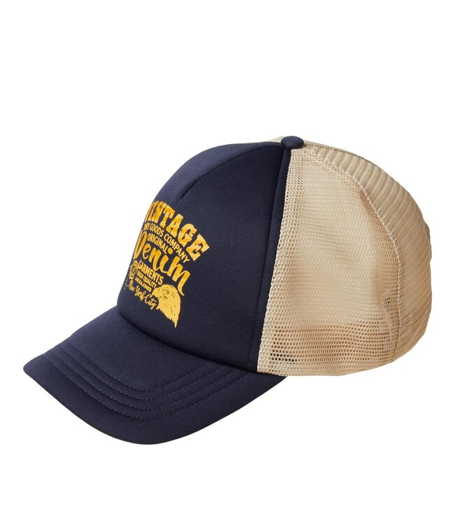 JACK & JONES KIDS Pet PORTO JACK & JONES JUNIOR BLAUW