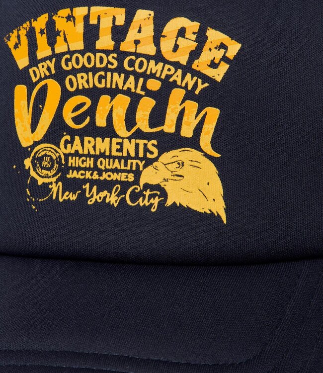 JACK & JONES KIDS Pet PORTO JACK & JONES JUNIOR BLAUW