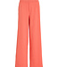 VILA Broek VARONE WIDE VILA DUBARRY RED
