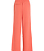 VILA Broek VARONE WIDE VILA DUBARRY RED