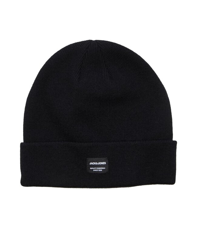 JACK & JONES KIDS Muts en Handschoen GIFTBOX Jack & Jones BLACK