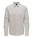 ONLY & SONS Hemd BEN SLIM Only & Sons BRIGHT WHITE
