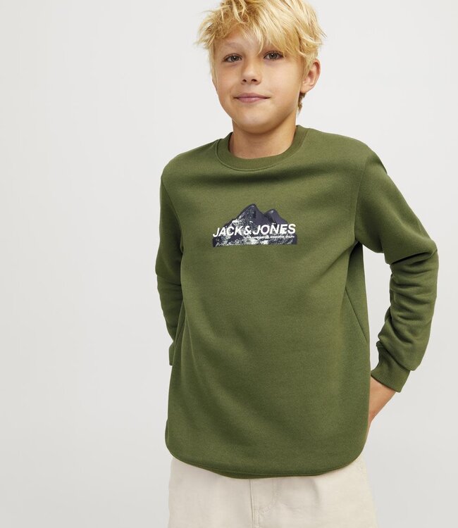 JACK & JONES KIDS Sweater  MOUNTAIN  JACK & JONES CYPRESS