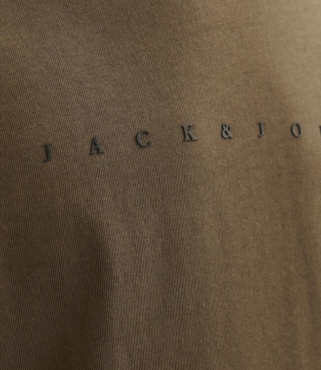 JACK & JONES KIDS T-Shirt STAR JACK & JONES CANTEEN