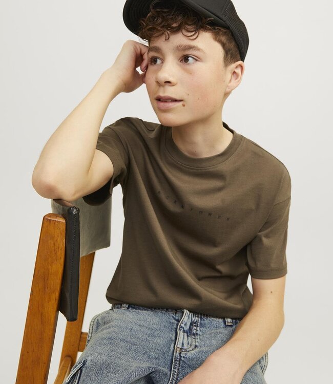 JACK & JONES KIDS T-Shirt STAR JACK & JONES CANTEEN