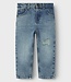 NAME-IT Broek Jeans SILAS TAPERED 6345 Name It BOYS MEDIUM BLUE