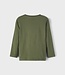 NAME-IT T-Shirt OAK Lange mouwen Name-it Boys RIFLE GREEN