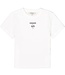GARCIA T-Shirt CHERISH GARCIA WHITE