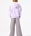 GARCIA Hoodie CHERRY, CHERRY GARCIA SWEET LILAC