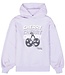 GARCIA Hoodie CHERRY, CHERRY GARCIA SWEET LILAC