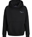 JACK & JONES KIDS Hoodie  ORNOHO BACK PRINT JACK & JONES BLACK