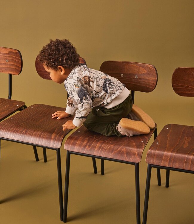 NAME-IT Broek RYAN STRAIGHT Name-It Boys INDIA INK