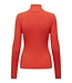 ONLY T-Shirt KAROL ROLLNECK Only Dames (NOOS) TIGERLILY