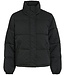 VILA Jas BARA PADDED VILA BLACK BEAUTY