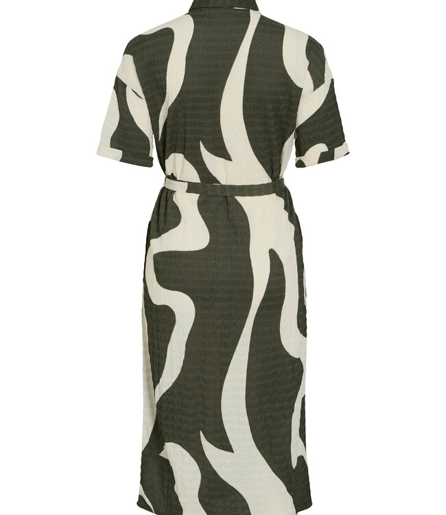 VILA Kleed ZEYA ZEBRA VILA DEEP DEPTHS