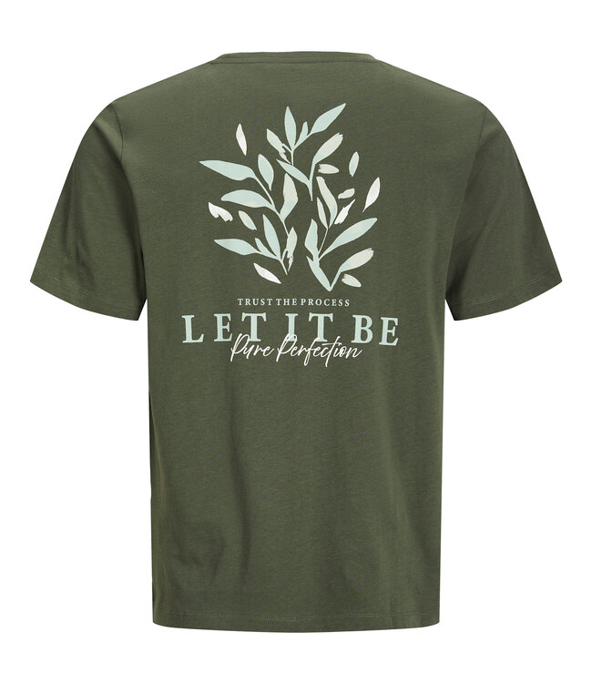 JJ REBEL T-Shirt BERN REBEL BEETLE