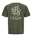 JJ REBEL T-Shirt BERN REBEL BEETLE