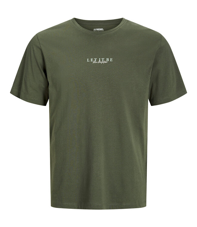 JJ REBEL T-Shirt BERN REBEL BEETLE