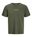 JJ REBEL T-Shirt BERN REBEL BEETLE