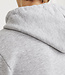 JJ REBEL Hoodie HAMILTON REBEL LIGHT GREY MELANGE