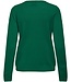 ONLY Pull X-MAS  ONLY  GREEN POM POM PENGUIN
