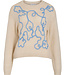VILA Pull MOYANO VILA BIRCH BISSFUL BLUE