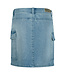 NO WAY MONDAY Skort JEANS NO WAY MONDAY GIRLS BLUE