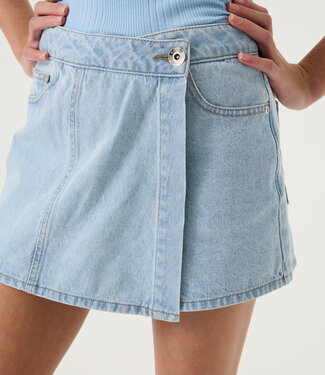 GARCIA Skort JEANS GARCIA TEENS GIRLS LIGHT DENIM