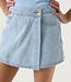 GARCIA Skort JEANS GARCIA TEENS GIRLS LIGHT DENIM
