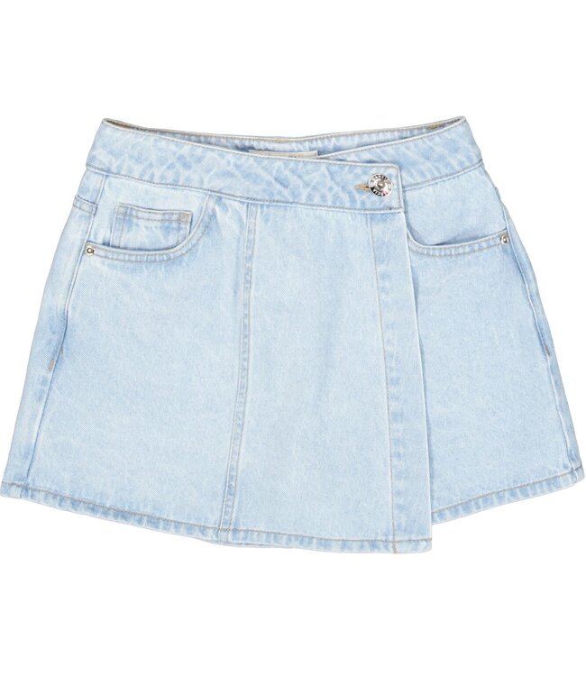 GARCIA Skort JEANS GARCIA TEENS GIRLS LIGHT DENIM