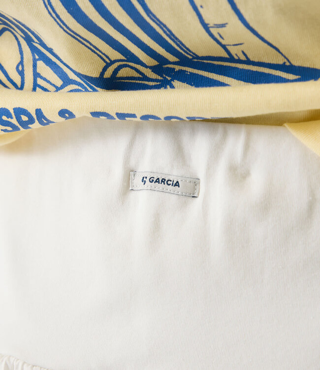 GARCIA Rok PLOP GARCIA TEENS GIRLS WHITE