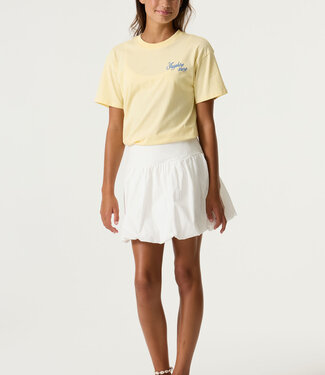 GARCIA Rok PLOP GARCIA TEENS GIRLS WHITE