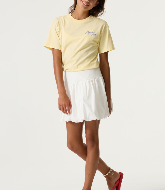 GARCIA Rok PLOP GARCIA TEENS GIRLS WHITE