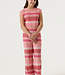 GARCIA Broek STRIPE GEHAAKT GARCIA GIRLS TEENS CORAL