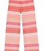 GARCIA Broek STRIPE GEHAAKT GARCIA GIRLS TEENS CORAL