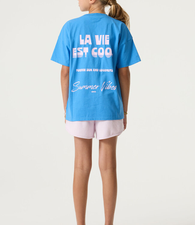 GARCIA Short JOGGING GARCIA TEENS GIRLS CRYSTAL