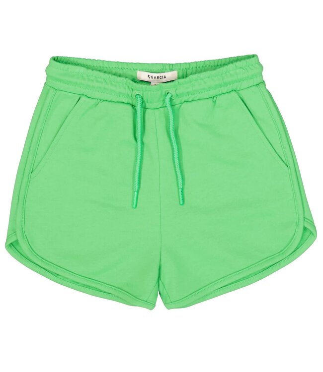 GARCIA Short JOGGING GARCIA TEENS GIRLS GREEN