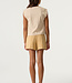 GARCIA Top STRIPE GARCIA TEENS GIRLS FRESH TAN