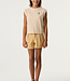 GARCIA Top STRIPE GARCIA TEENS GIRLS FRESH TAN