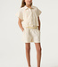 GARCIA Hemd STRIPE GARCIA TEENS GIRLS ECRU