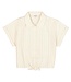 GARCIA Hemd STRIPE GARCIA TEENS GIRLS ECRU