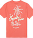 GARCIA T-Shirt SAPPHIRE SHORE GARCIA TEENS GIRLS CORAL