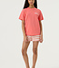 GARCIA T-Shirt SAPPHIRE SHORE GARCIA TEENS GIRLS CORAL