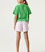 GARCIA T-Shirt TROPICAL VIBES GARCIA TEENS GIRLS GREEN