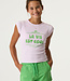 GARCIA T-Shirt LA VIE EST COOL GARCIA TEENS GIRLS CRYSTAL