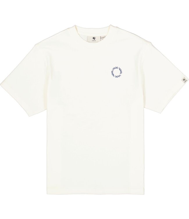 GARCIA T-Shirt GARCIA TEENS BOYS COTTON WHITE
