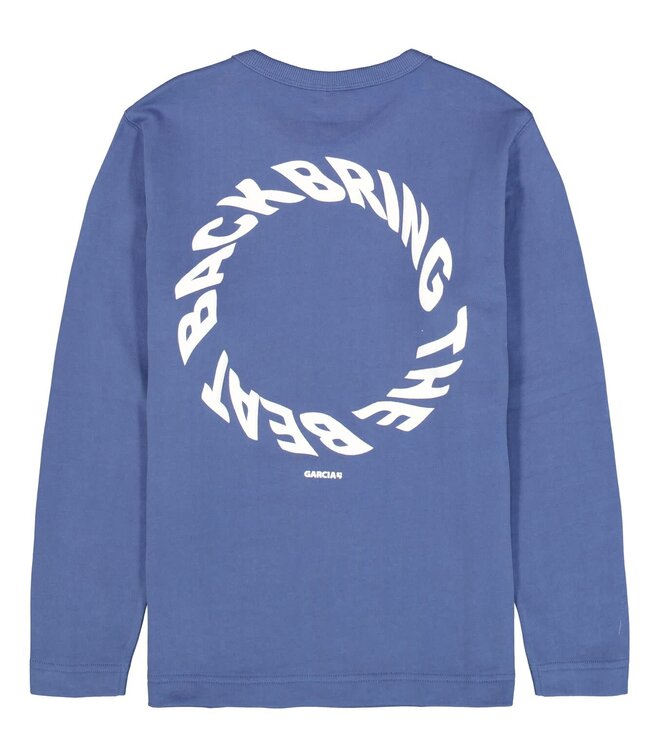 GARCIA Sweater GARCIA TEENS BOYS LATE NIGHT